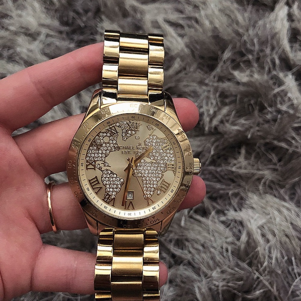 Michael Kors Women’s Watch